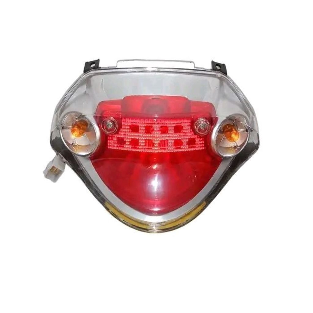 LAMPU STOP BELAKANG VEGA R NEW LAMPU REM BELAKANG SET VEGA R NEW