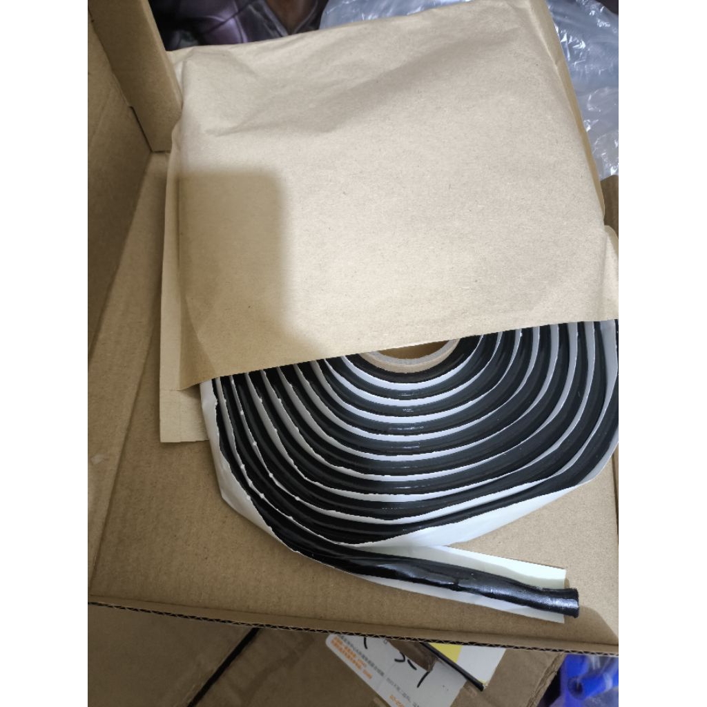 lem mika lampu lem dodol 8mm x 4 meter