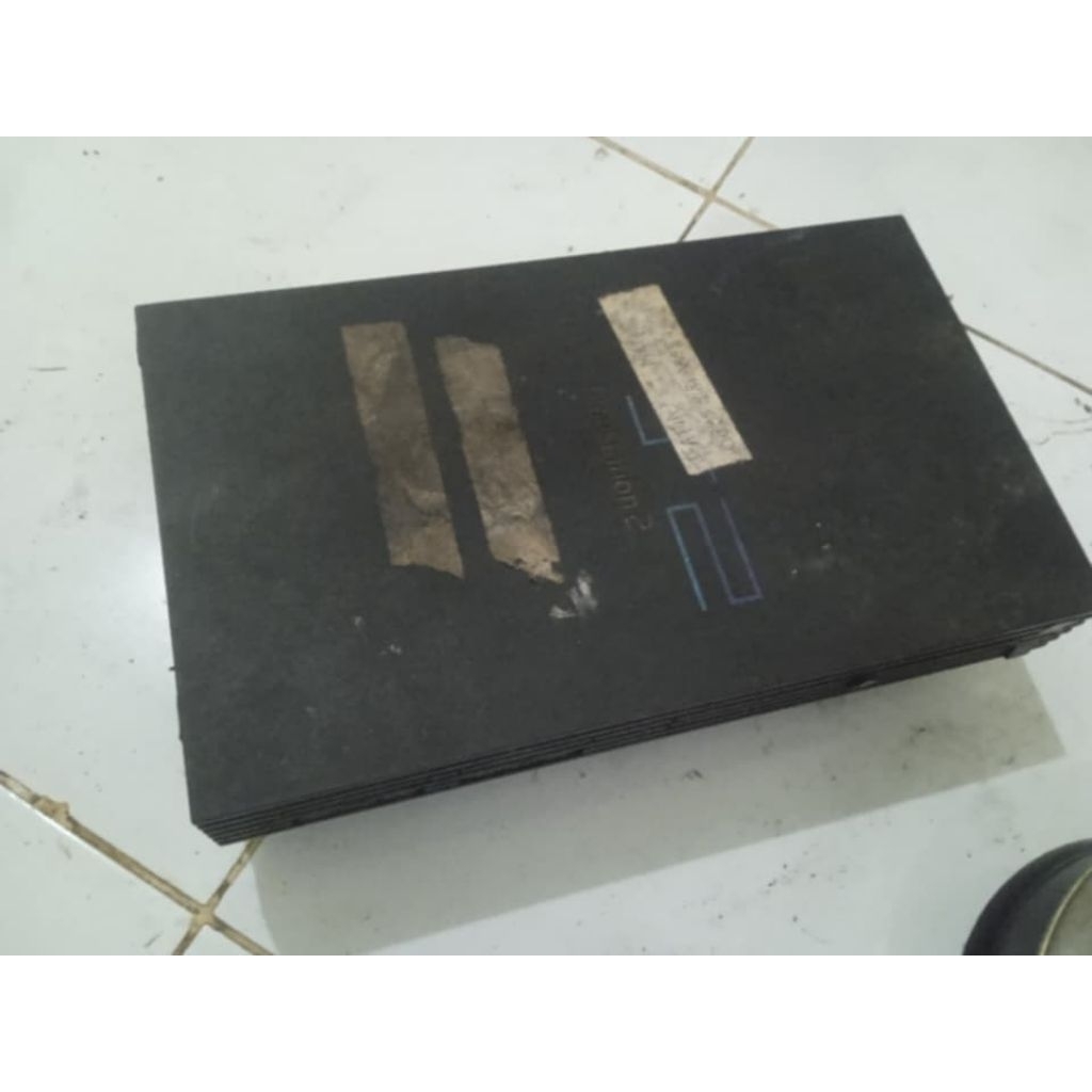 PS2 Hardisk dalam