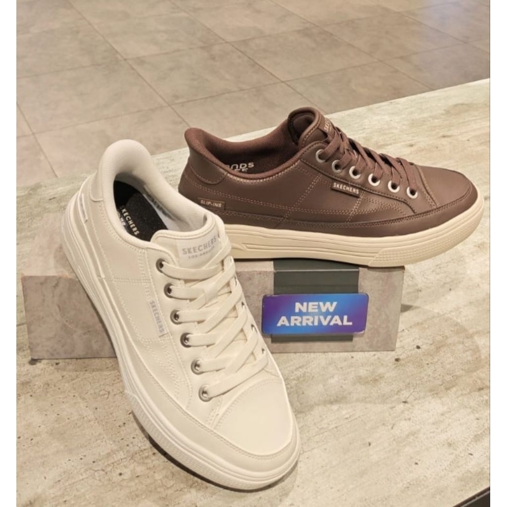 Best seller 2026 skechers street archfit arcade for men original