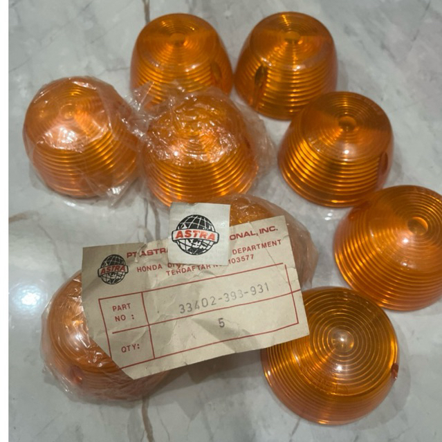 mika sein honda c70 s90 s110 cb100 cb125 gl100 gl125 original nos marking stanley