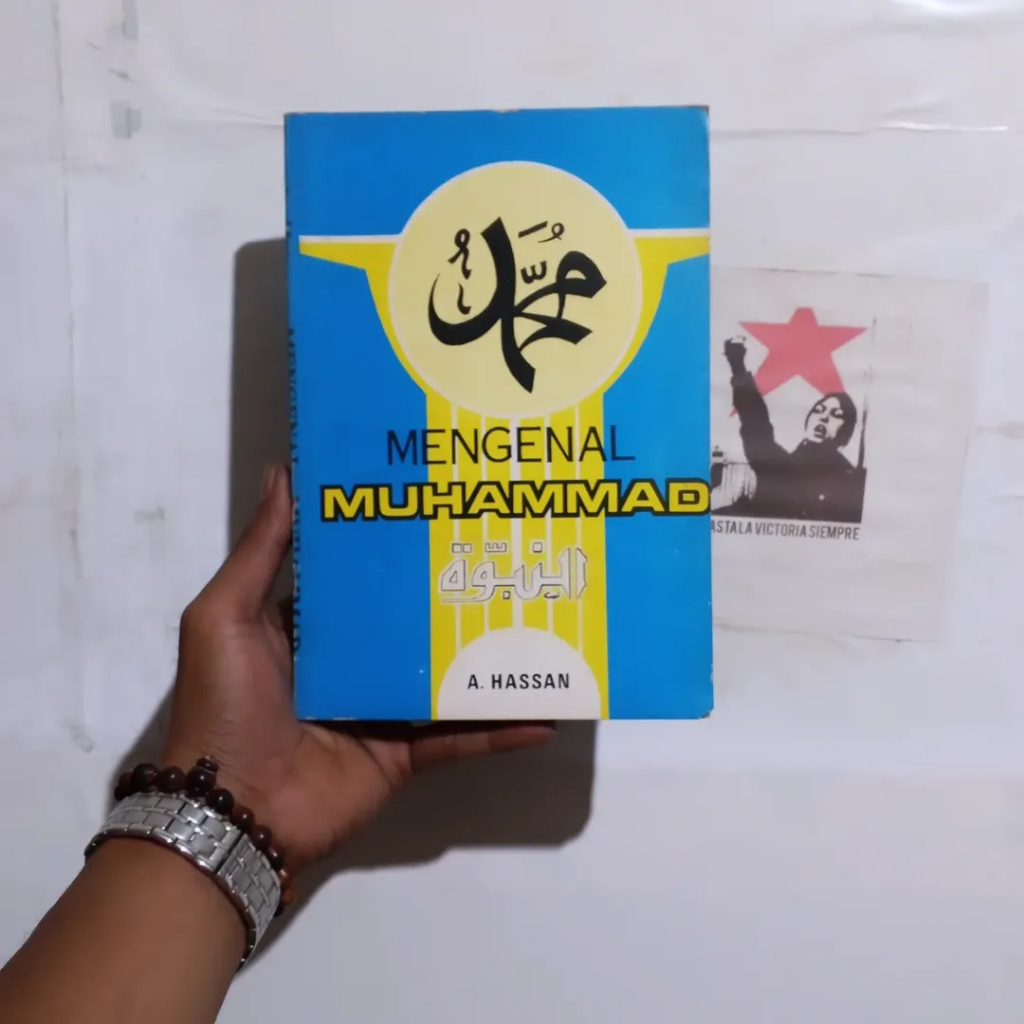 Kumpulan Risalah A. Hassan Jilbab | Adakah Tuhan? Pertukaran Pikiran Tentang Ada Tidaknya Tuhan | Al