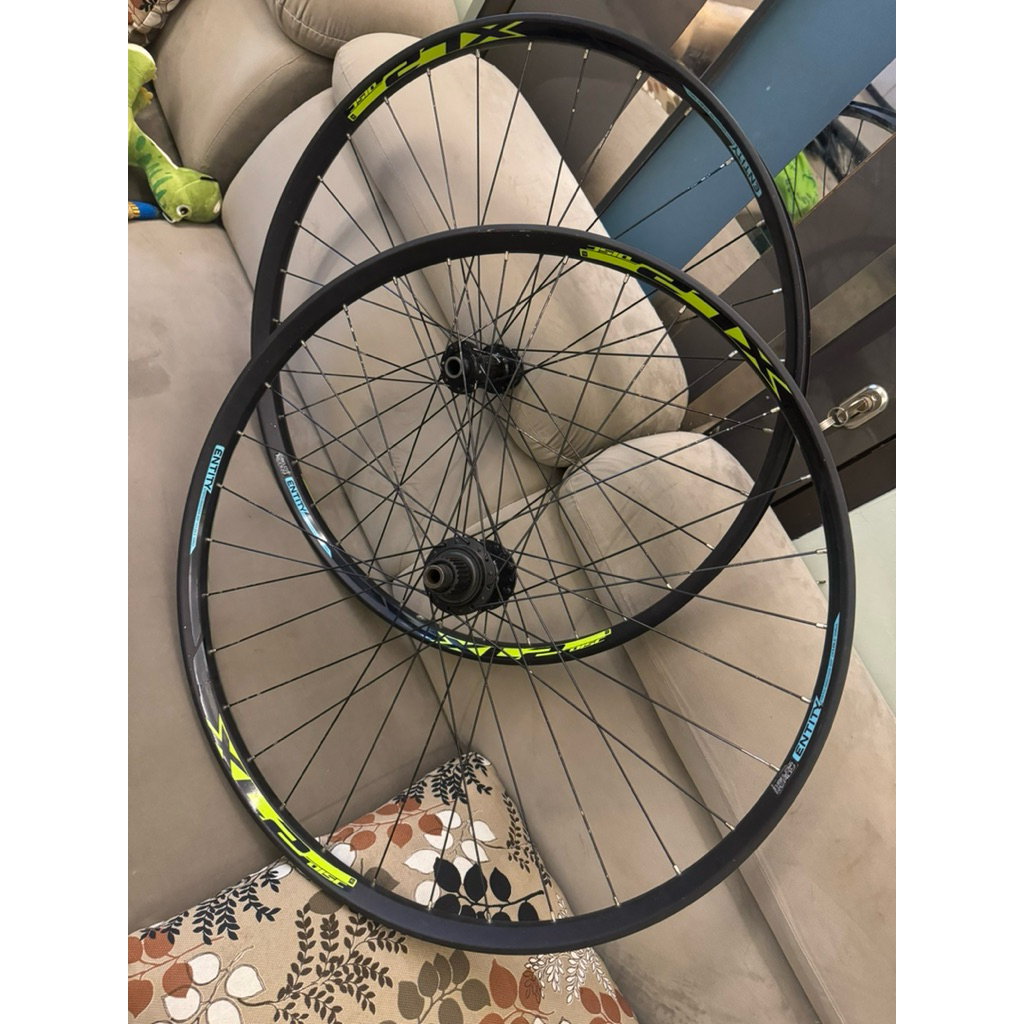 wilset ukuran 29 copotan siskiu T7 boost TA