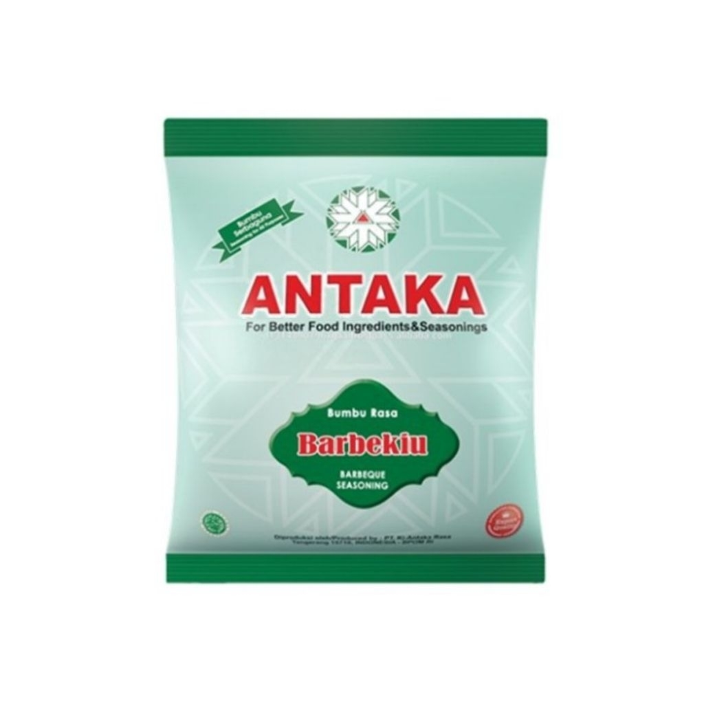 Bumbu Tabur Antaka 100gr/Bumbu Tabur Singkong/Bumbu Tabur Kentang/Bumbu Tabur Serbaguna/Bubuk/Bumbu/