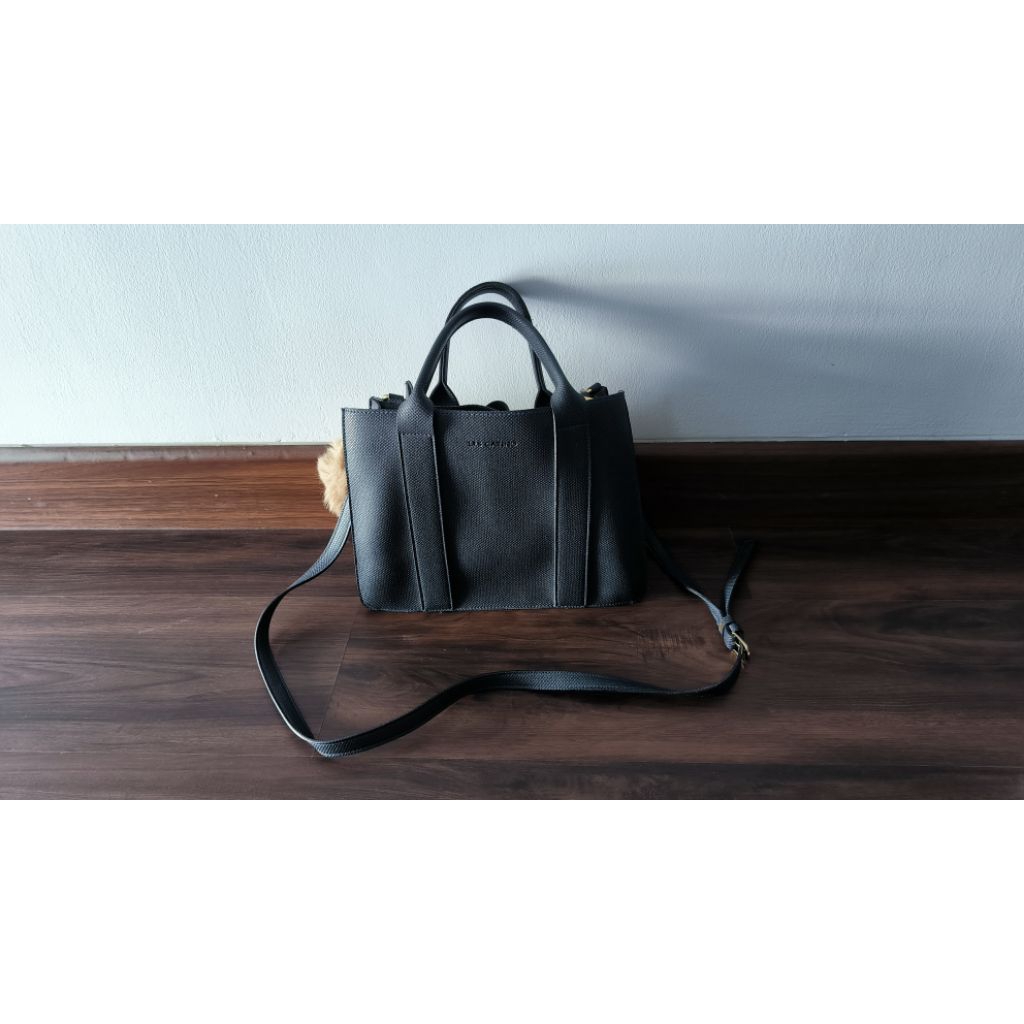 Tas wanita Les Catino tas selempang