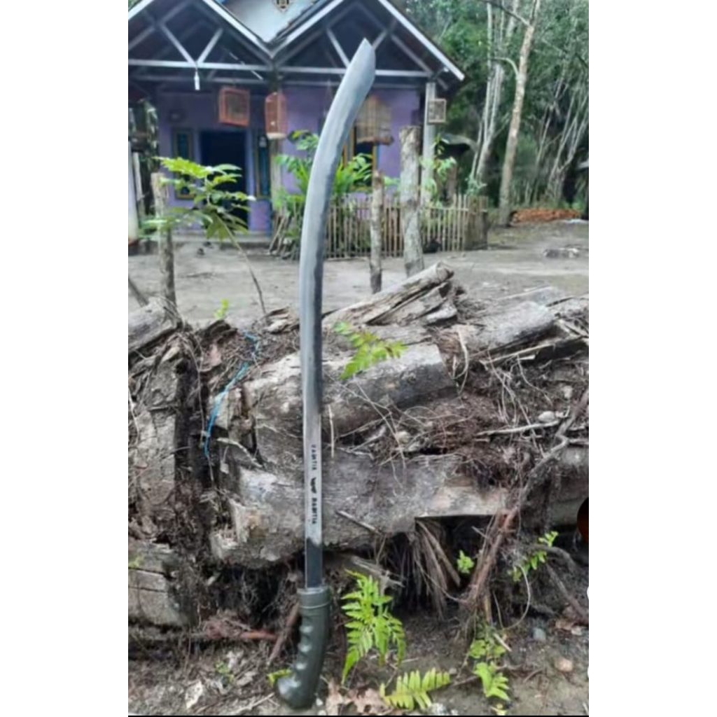 pisau kebun original produksi ogan ilir