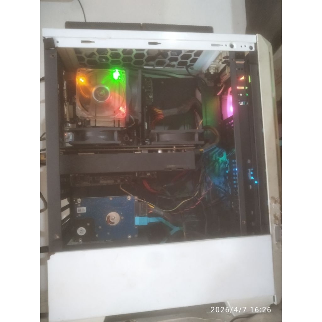 pretel pc amd a10
