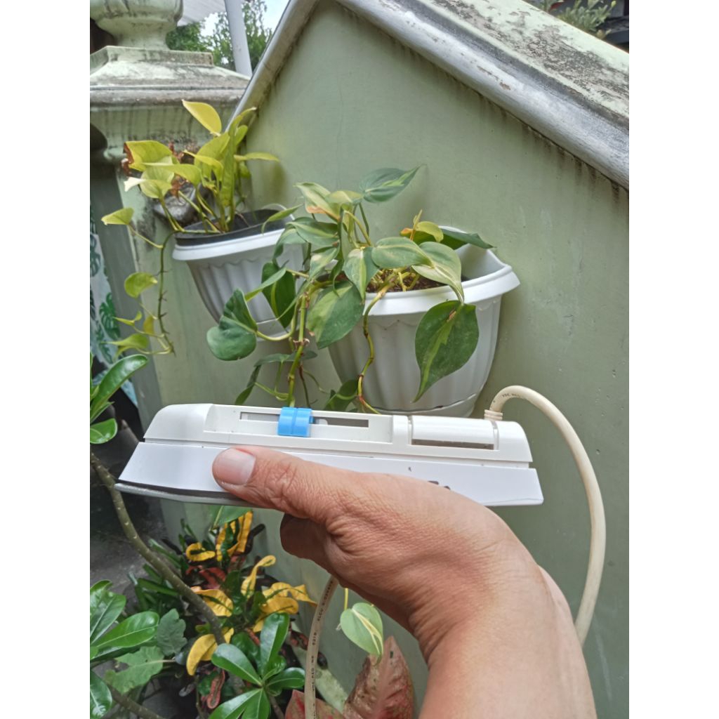 Setrika mini lipat merk Philips tipe HD 1301 /B 220 V 250 W