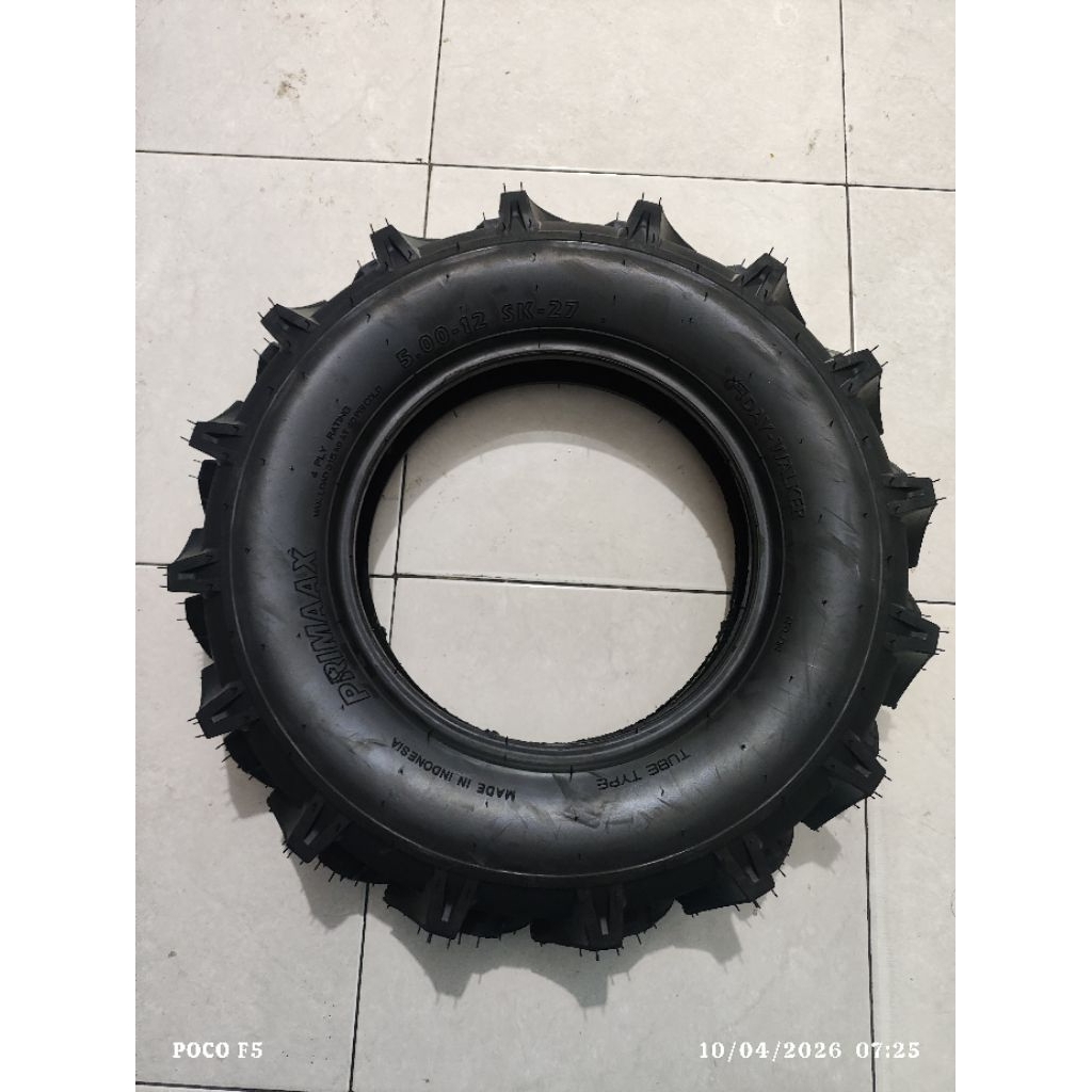 Ban Traktor Ring 12
