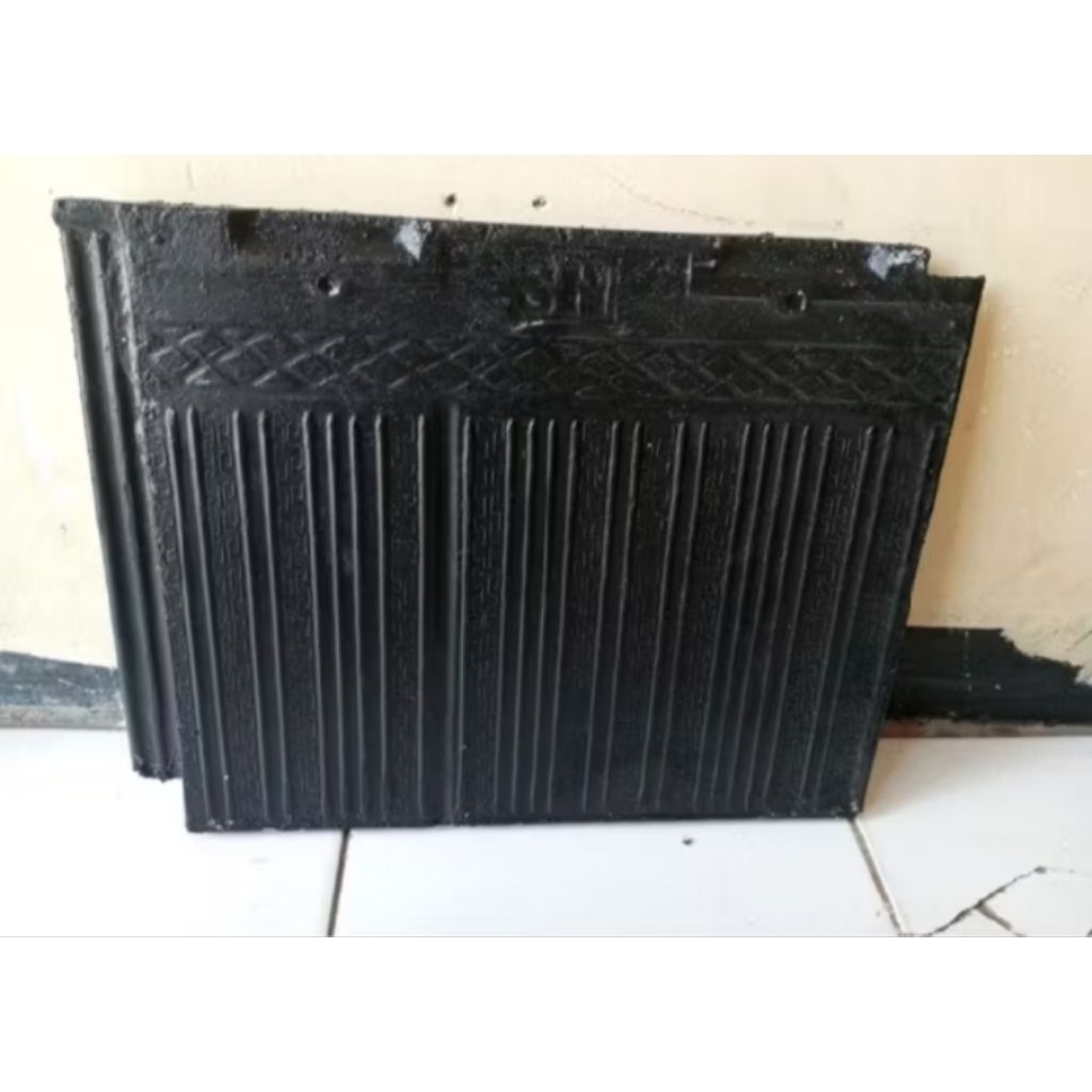 GENTENG FLAT BETON MINIMALIS