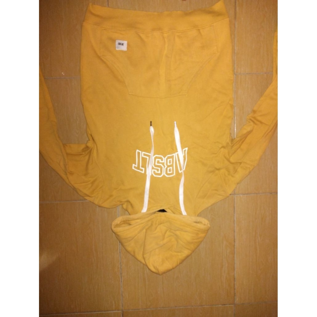 HOODIE ABSLT SECOND