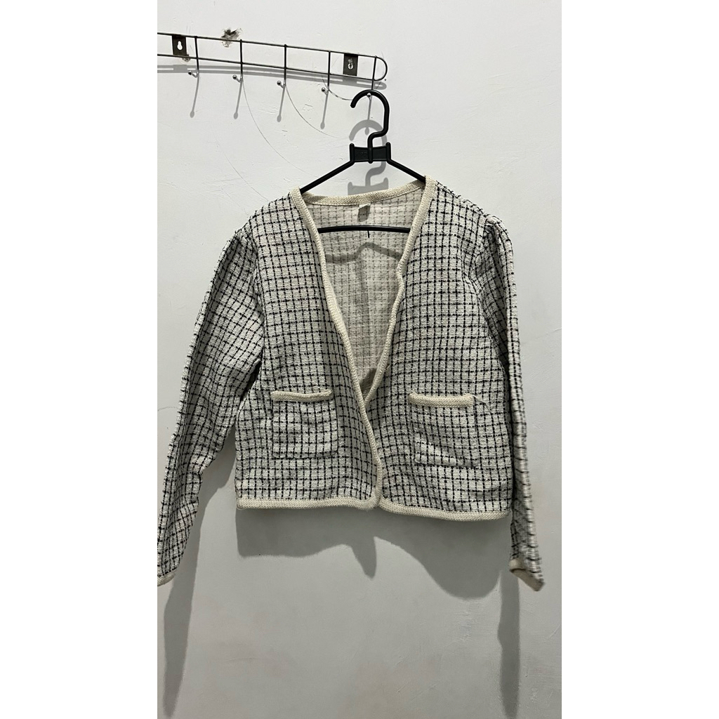 Cardigan Tweed