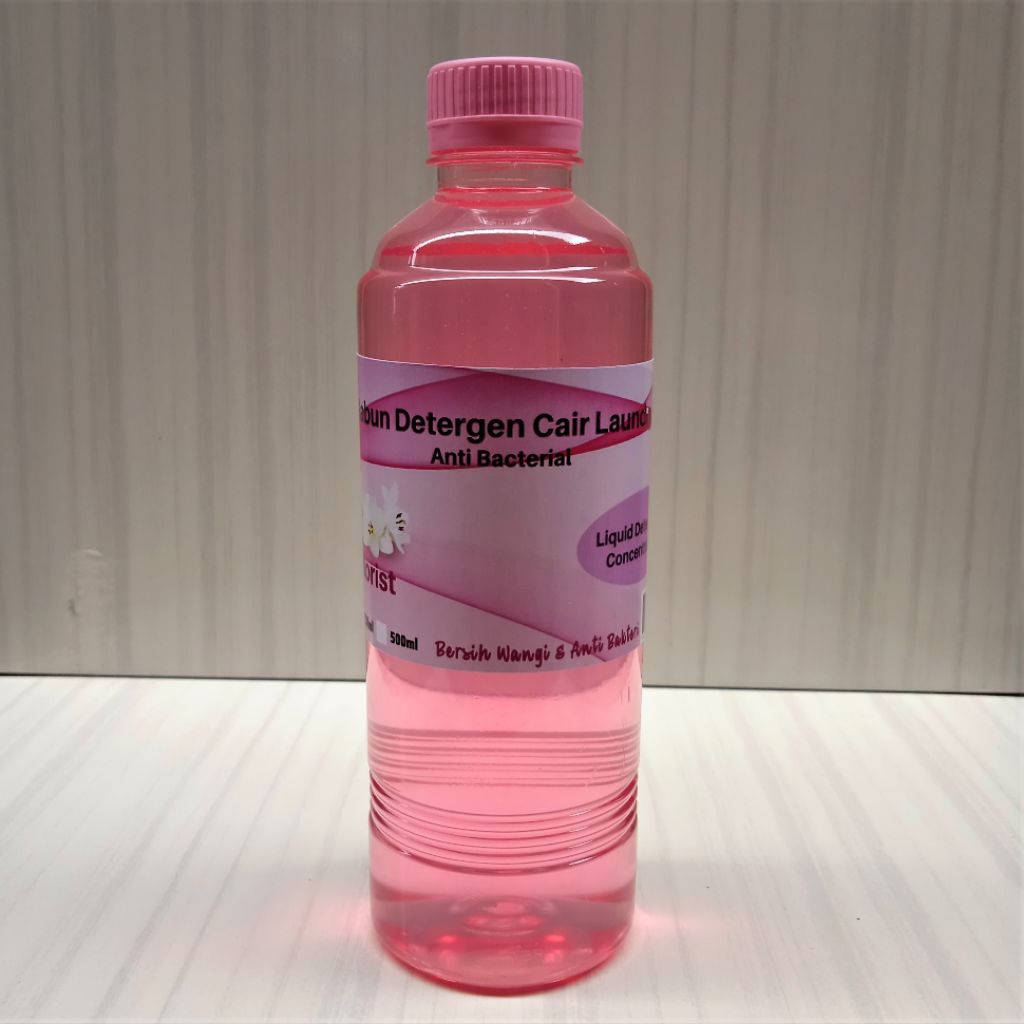 Deterjen Cair 1 Liter