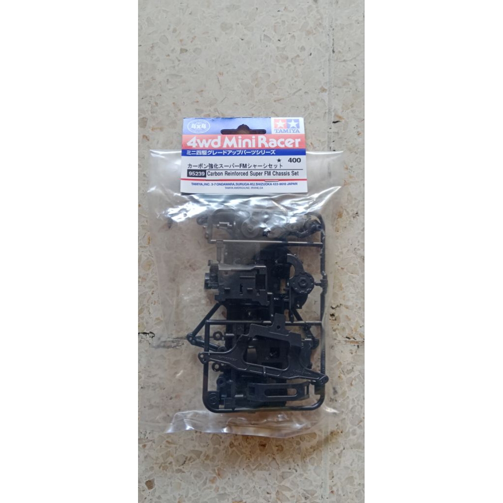 CHASSIS SFM CARBON ORIGINAL