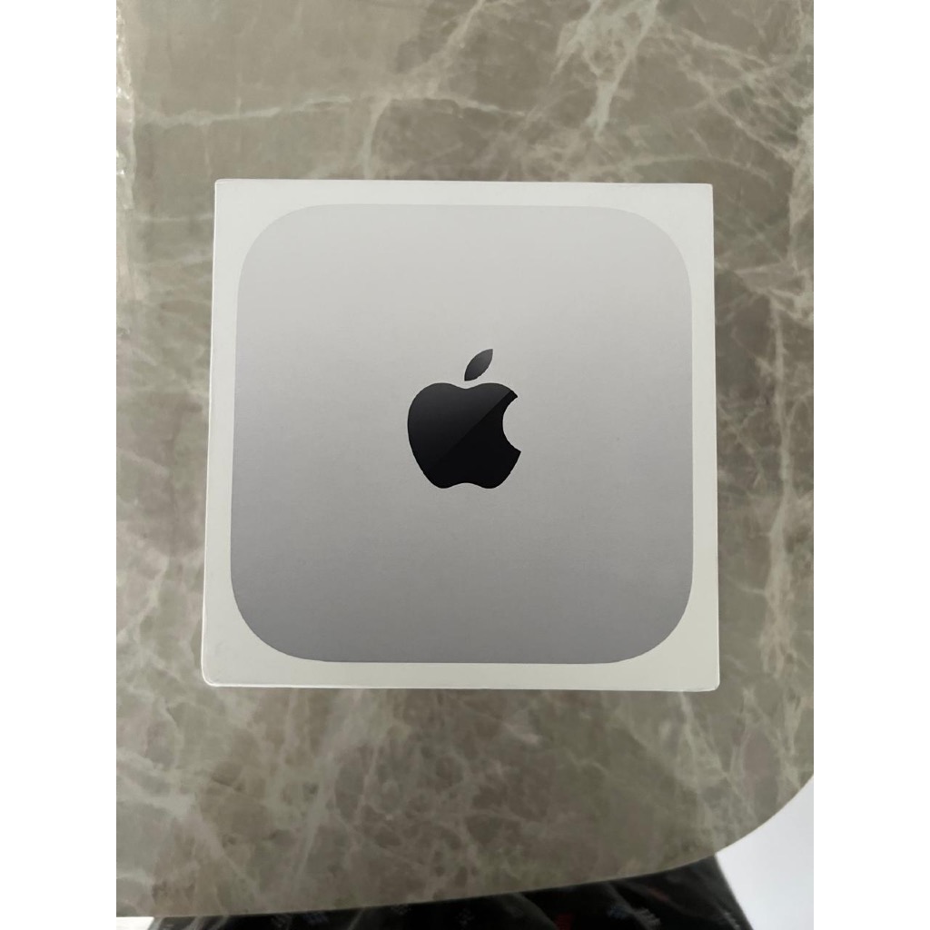 Macbook Mini M4 256GB SSD