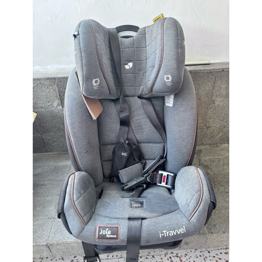 Preloved/Second Car Seat Joie i-Travvel