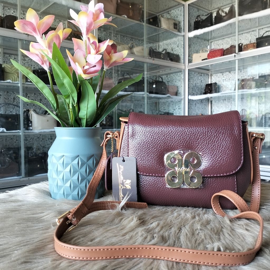 New arrival Tas papillon original k3548 warna hitam, kopi, maroon, cokoren, pink muda, hijau muda,as