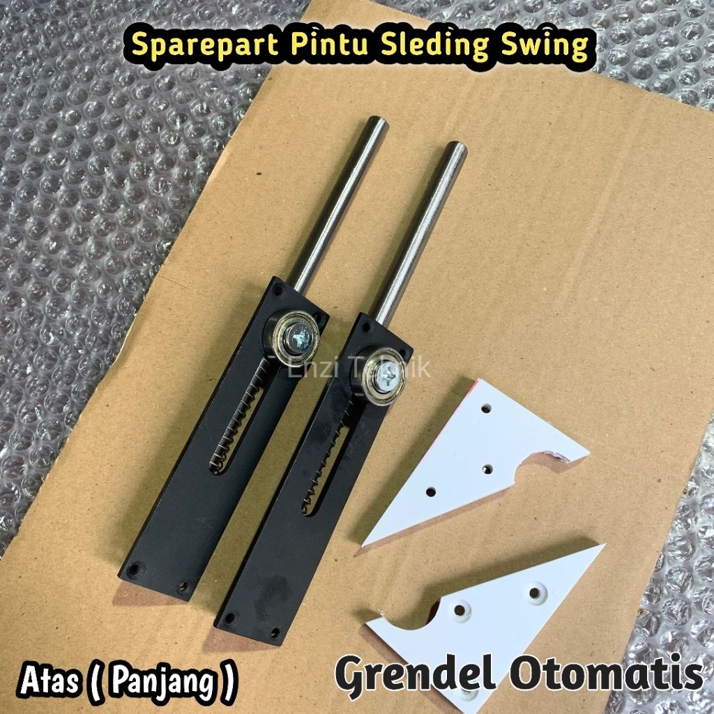 grendel otomatis pintu sleding swing