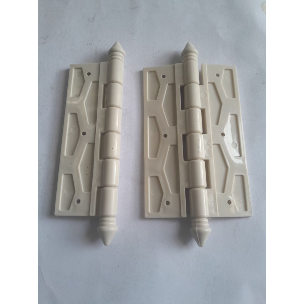 engsel pintu kamar mandi pvc/ engsel pintu pvc