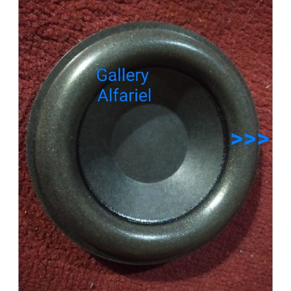 Membran Radiator 4 Inch  Passive radiator 4 inch  Speaker radiator 4 inch  Subwoofer radiator 4 inch