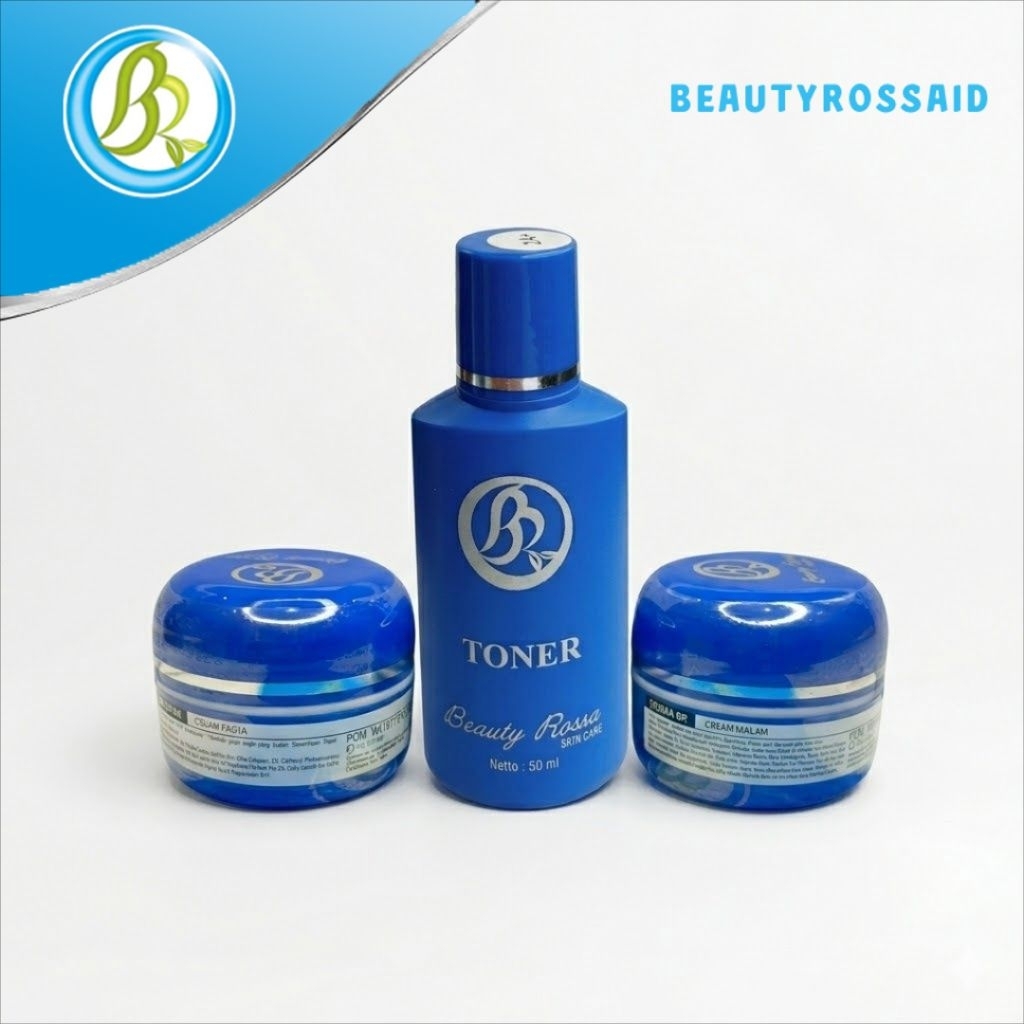 BEAUTY ROSSA - PAKET NORMAL SIMPLE