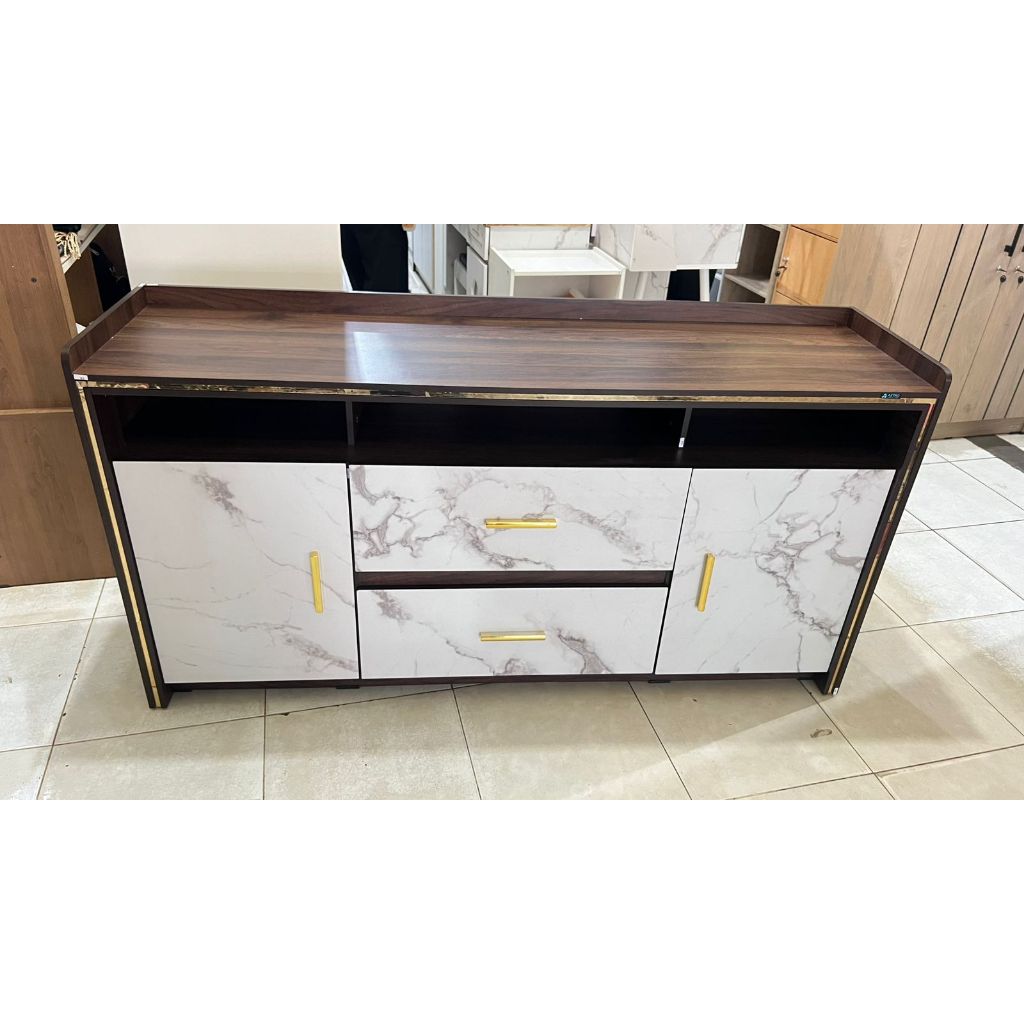 MEJA TV/RAK TV/ BUFFET TV SERABGUNA BANJARMASIN