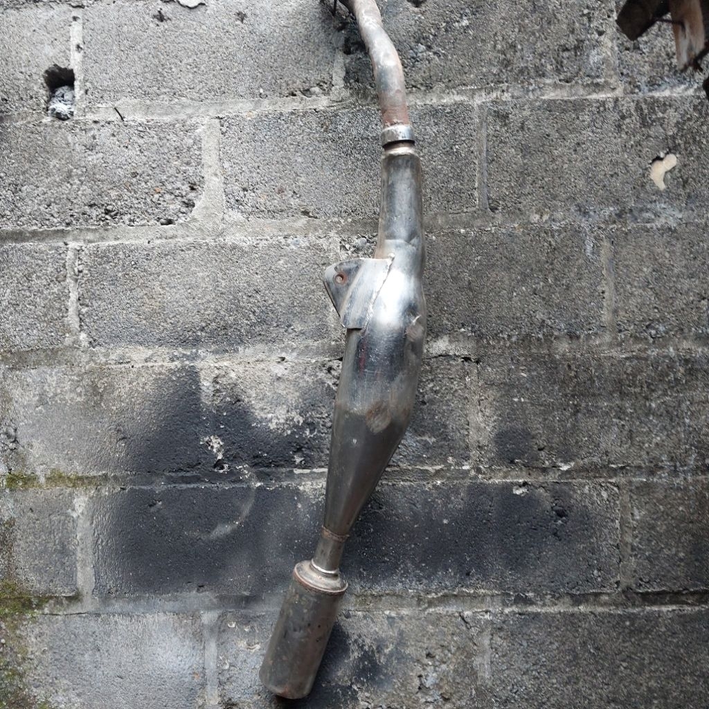 Knalpot F1zr Fizr Force 1 Standar Bobokan Bedelan Original Copotan