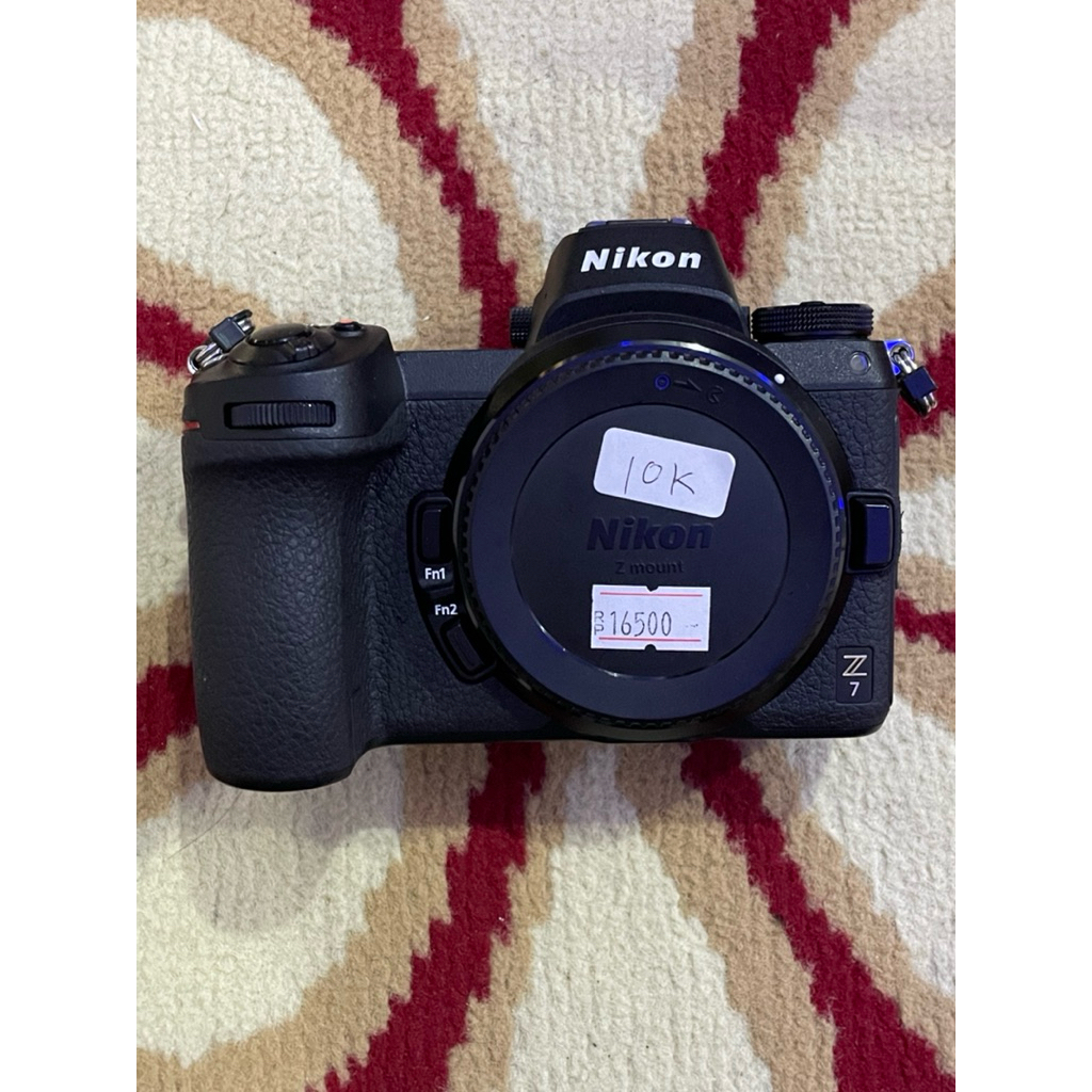 Nikon z7