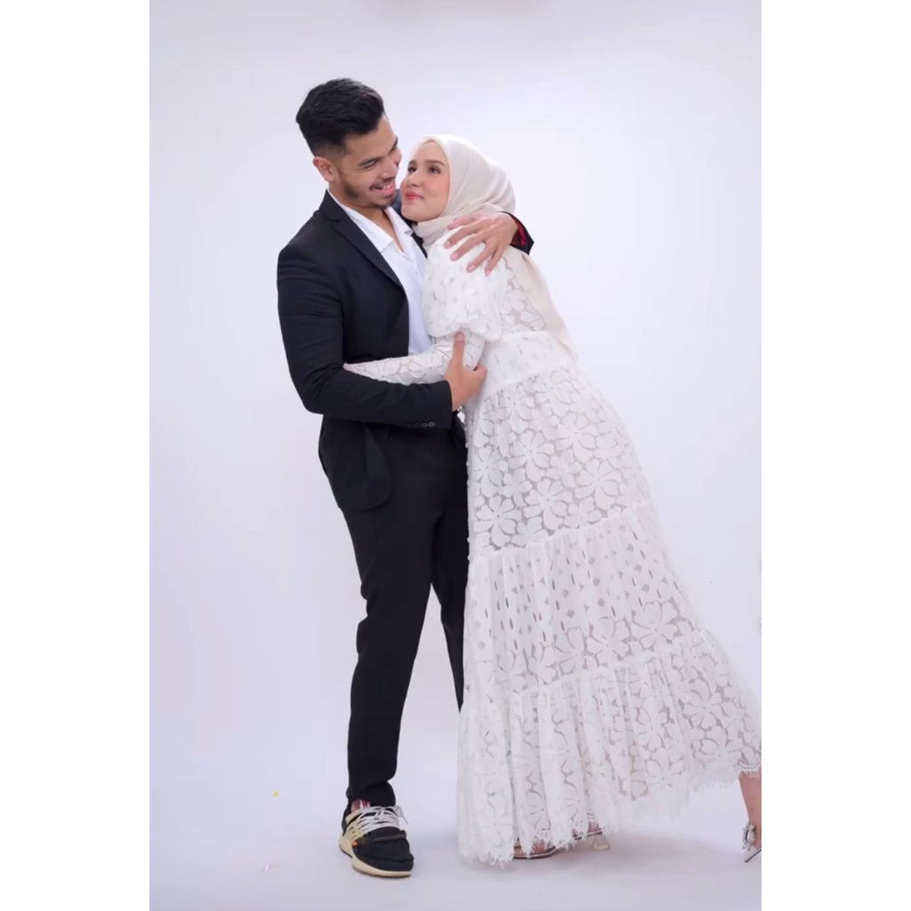 Dress BarliAsmara “Preloved”