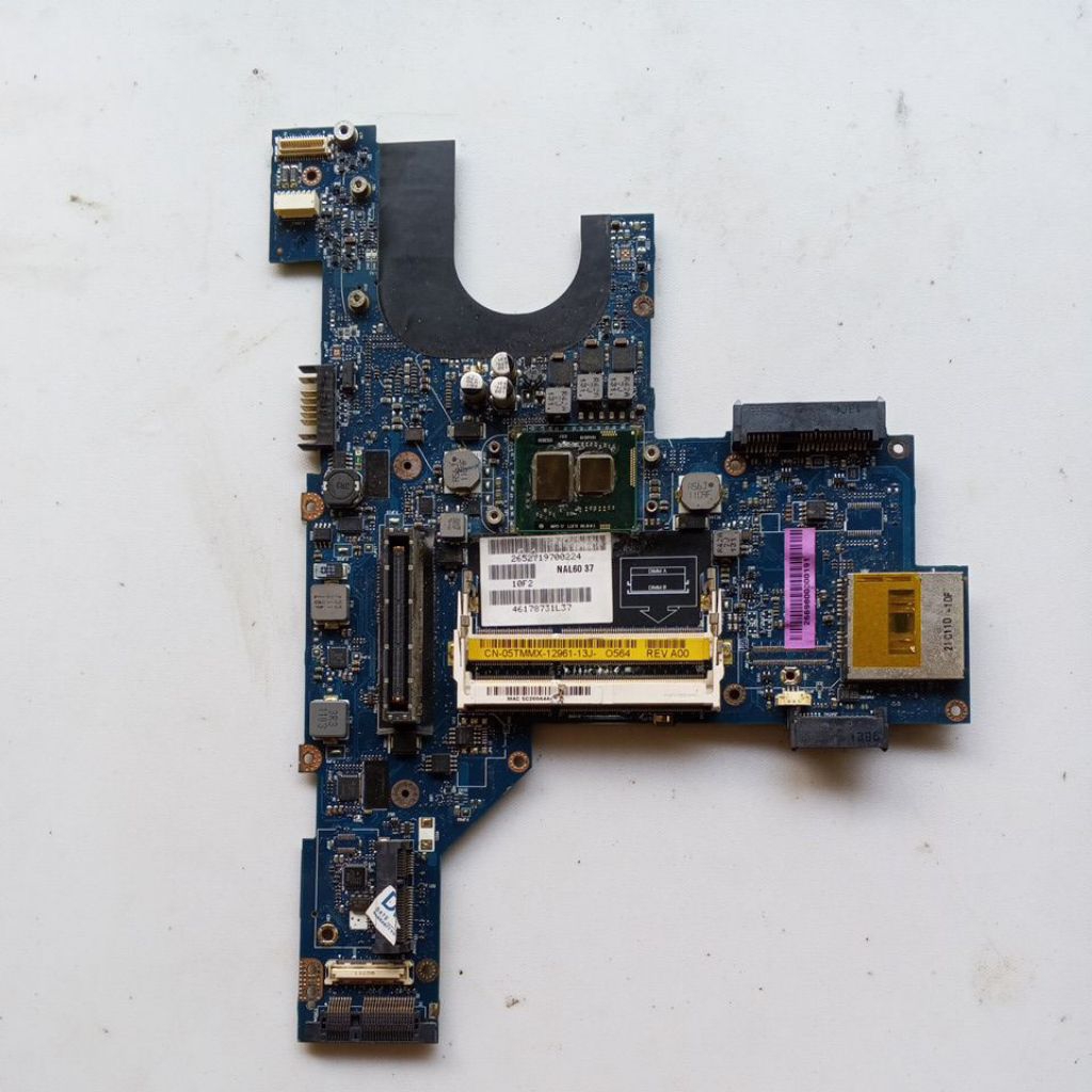Motherboard Laptop Dell Latitude E4310 Core i5 Normal