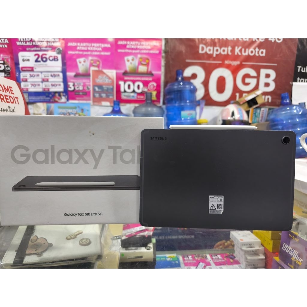 Like New Samsung Tab S10lite 5G 6/128gb
