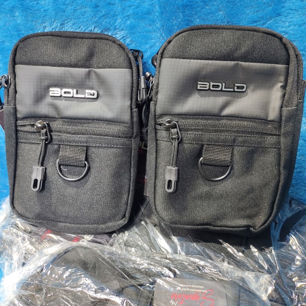 Tas Mini untuk Laki-laki / Tas untuk HP dan Dompet