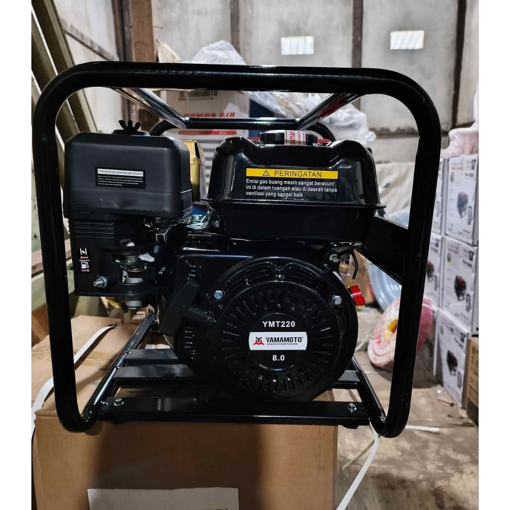 POMPA ALKON 3 inc yamamoto YWP30CX / pompa air alkon robin 3 inc yamamoto / pompa robin alkon / wate