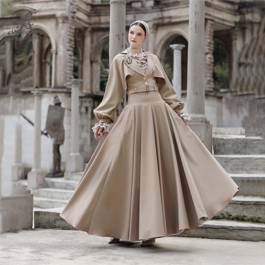 AYU DYAH ANDARI - Aurina Skirt
