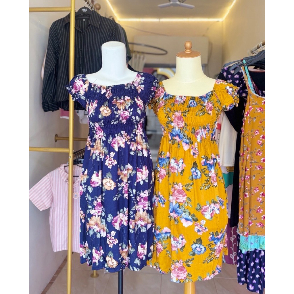 DASTER KERUT LILY || DASTER RAYON