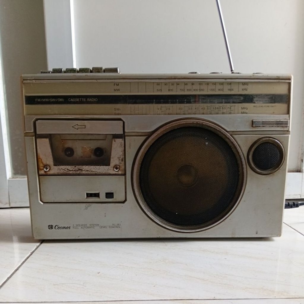 RADIO JADUL COSMOS RC-383