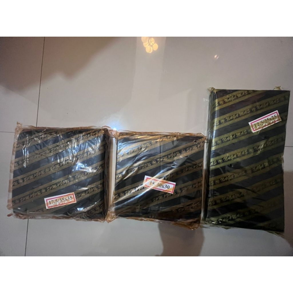 POLYBAG 30x30, 35x35, 40x40, 50x50, 60x60