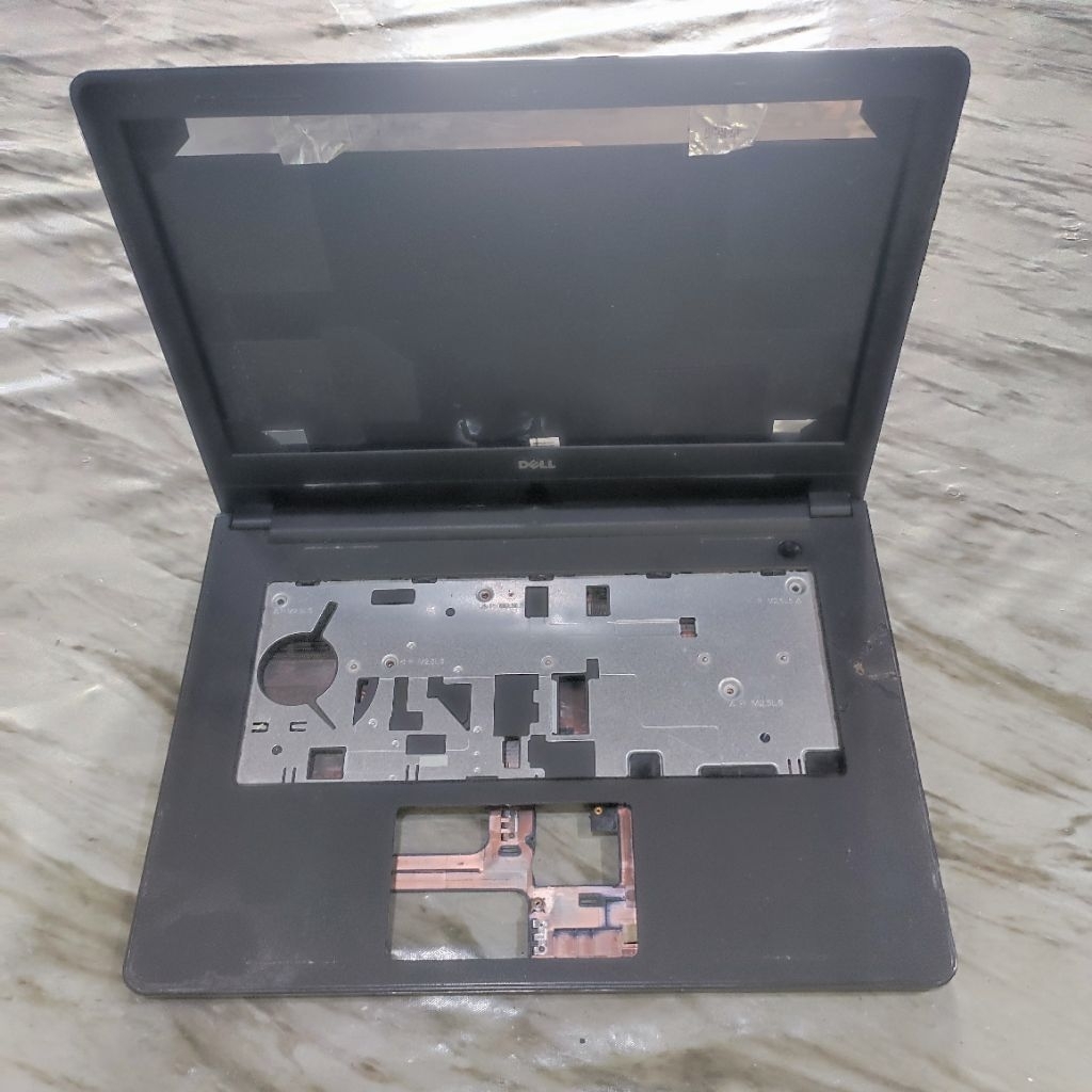 Casing Case Kesing Laptop Dell 3458