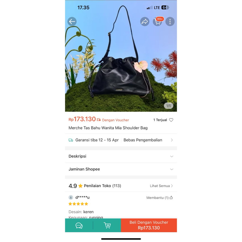Tas Merche