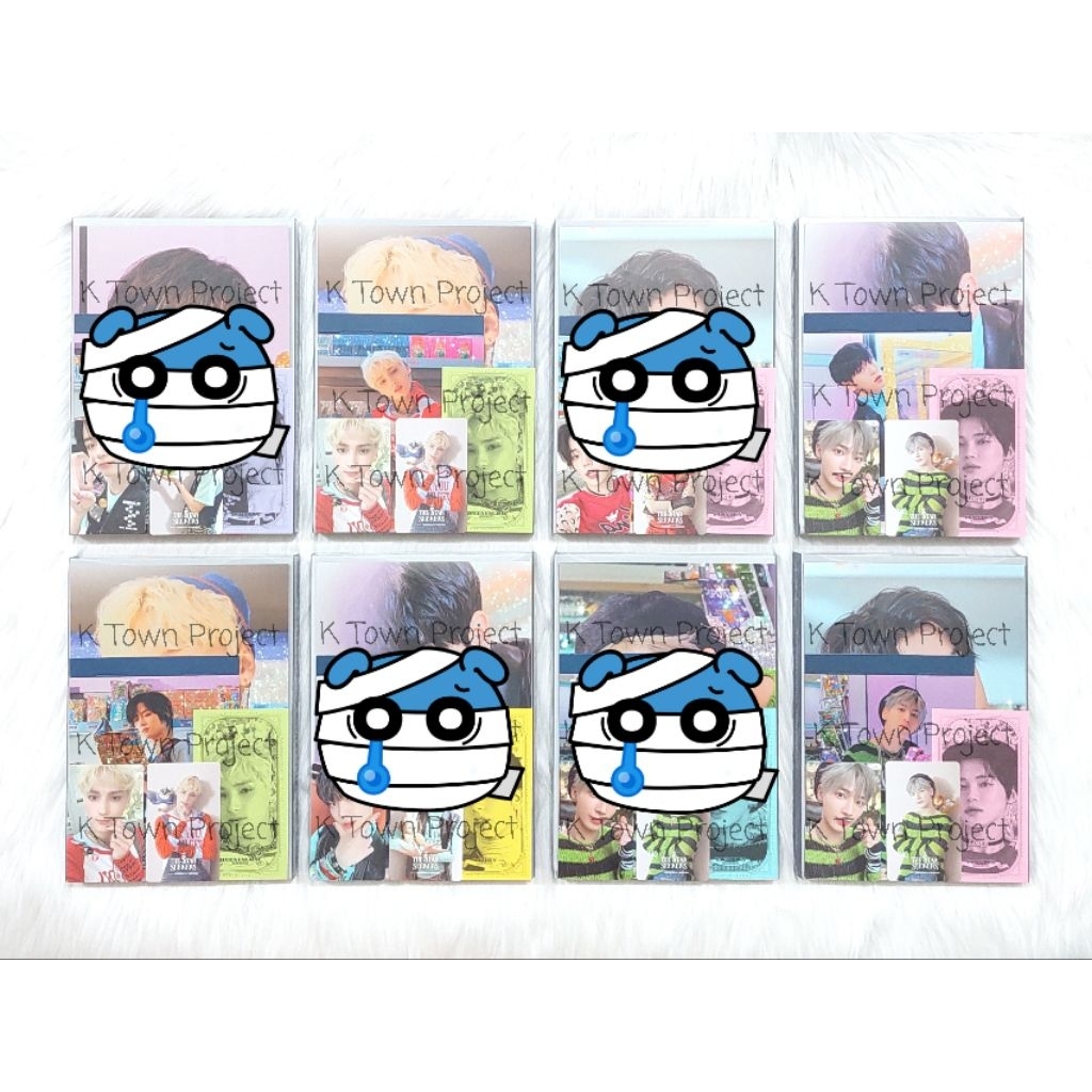 [READY - CLEARANCE SALE] TXT FIGHT OR ESCAPE ALBUM RPC RANDOM PHOTOCARD PC HUENINGKAI YEONJUN SOOBIN
