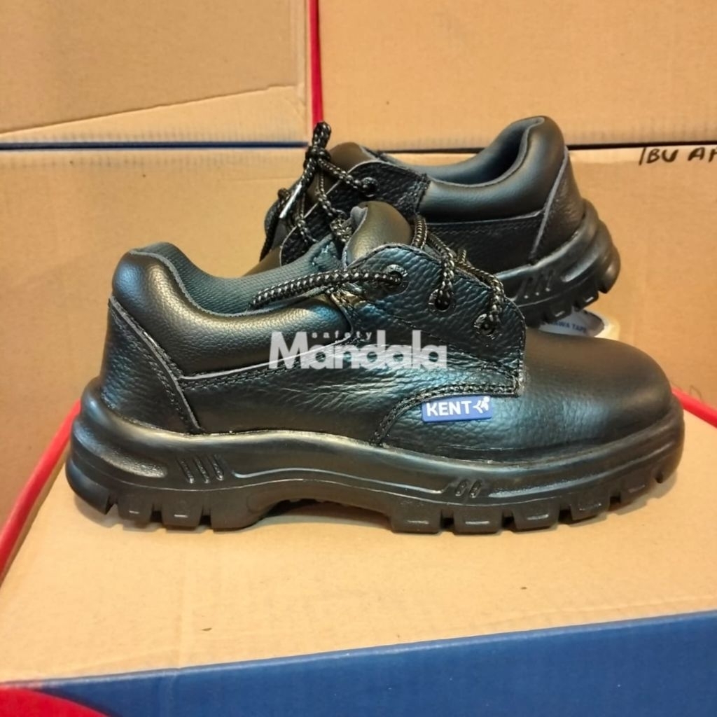 Sepatu Safety Kent Java 78116 Original 100% / Safety Kent Java Original Berkualitas