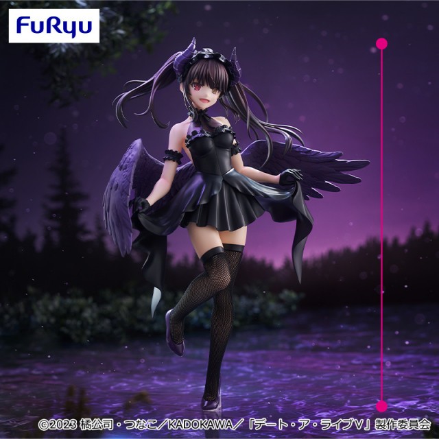 BiCute Dark Figure Tokisaki Kurumi - Date A Live V
