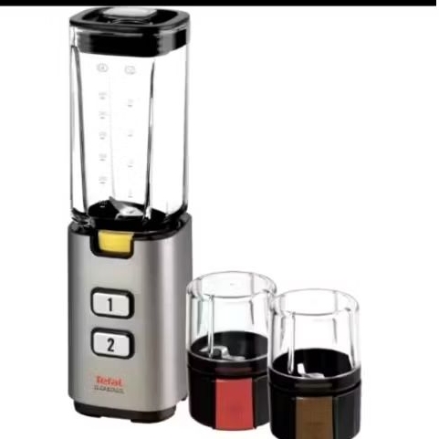 Tefal Fruit Sensation 0.9L Blender BL142A / Tefal Mini Blender Fruit Sensation / Tefal Blender