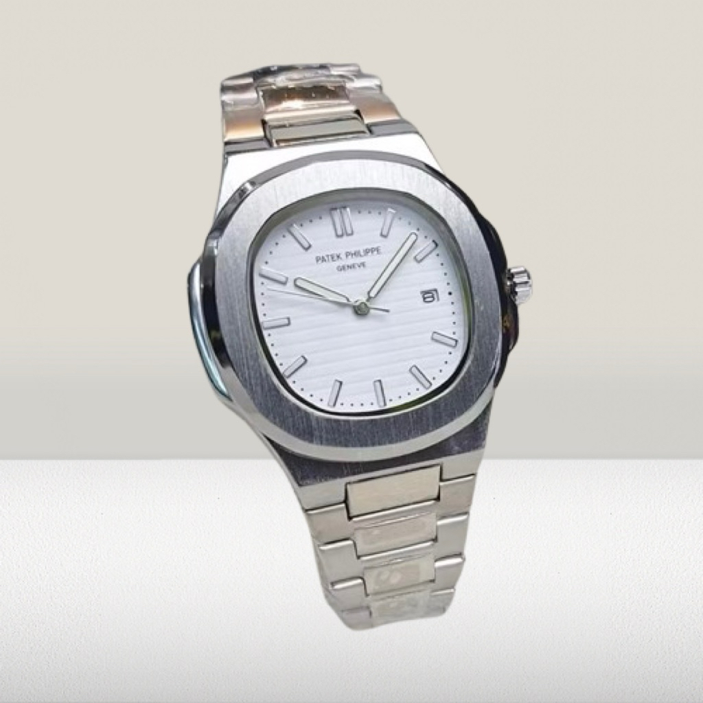 Frwatches Jam Tangan Pria Mewah Jam Tangan Sultan Tali Rantai Premium