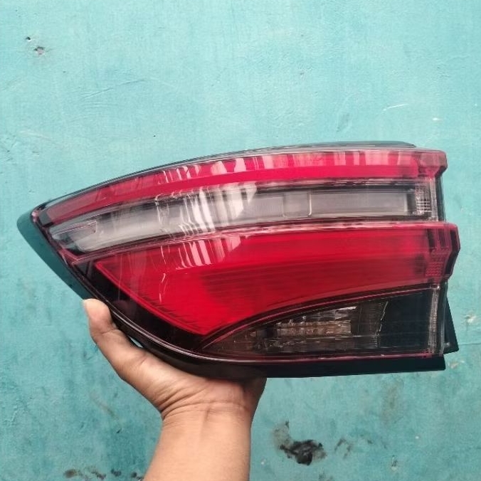 stoplamp Toyota Fortuner GR lampu belakang Fortuner