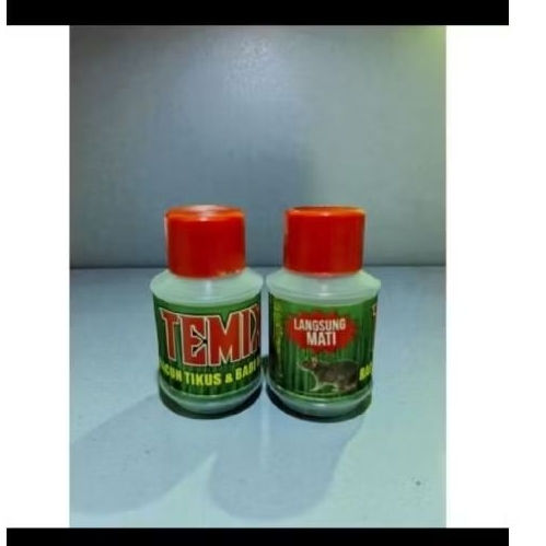 Temix devindo pembasmi tikus babi celeng 15gr