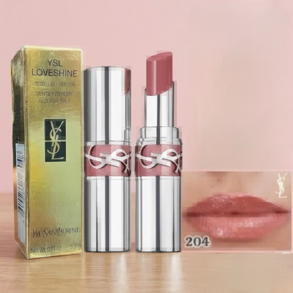 YSL Love Shine Lipstick - Tester Full Size