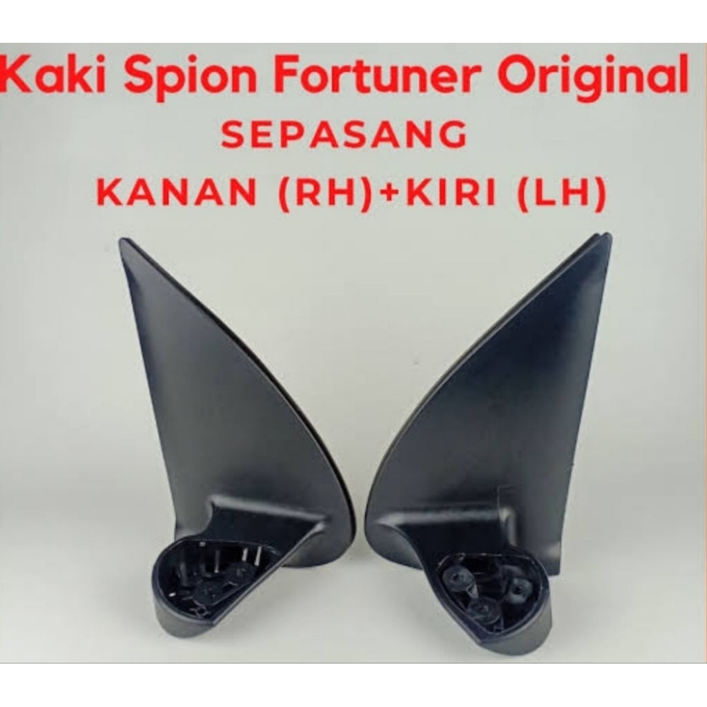 kaki spion Fortuner 2008-2015 original /spion Fortuner lama 2008-2015 original