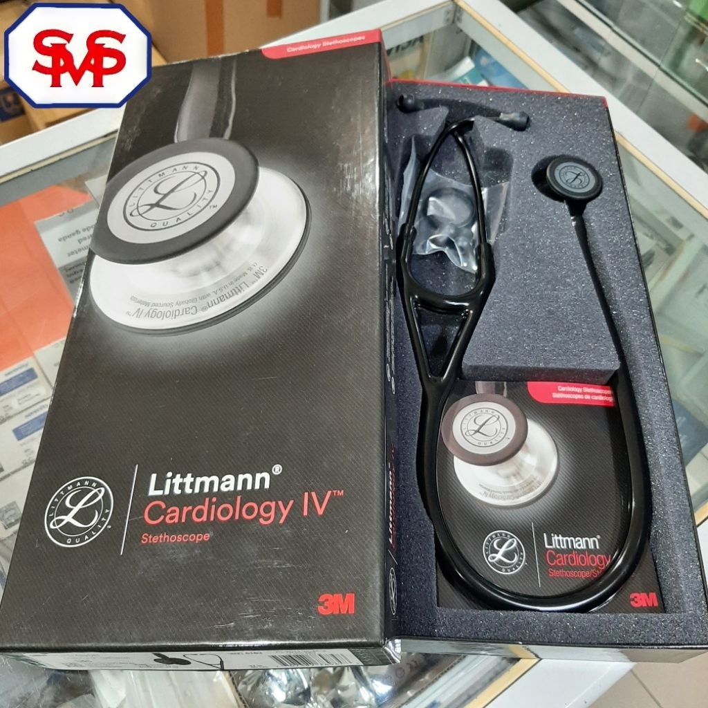 Stetoskop Littmann Cardiology IV