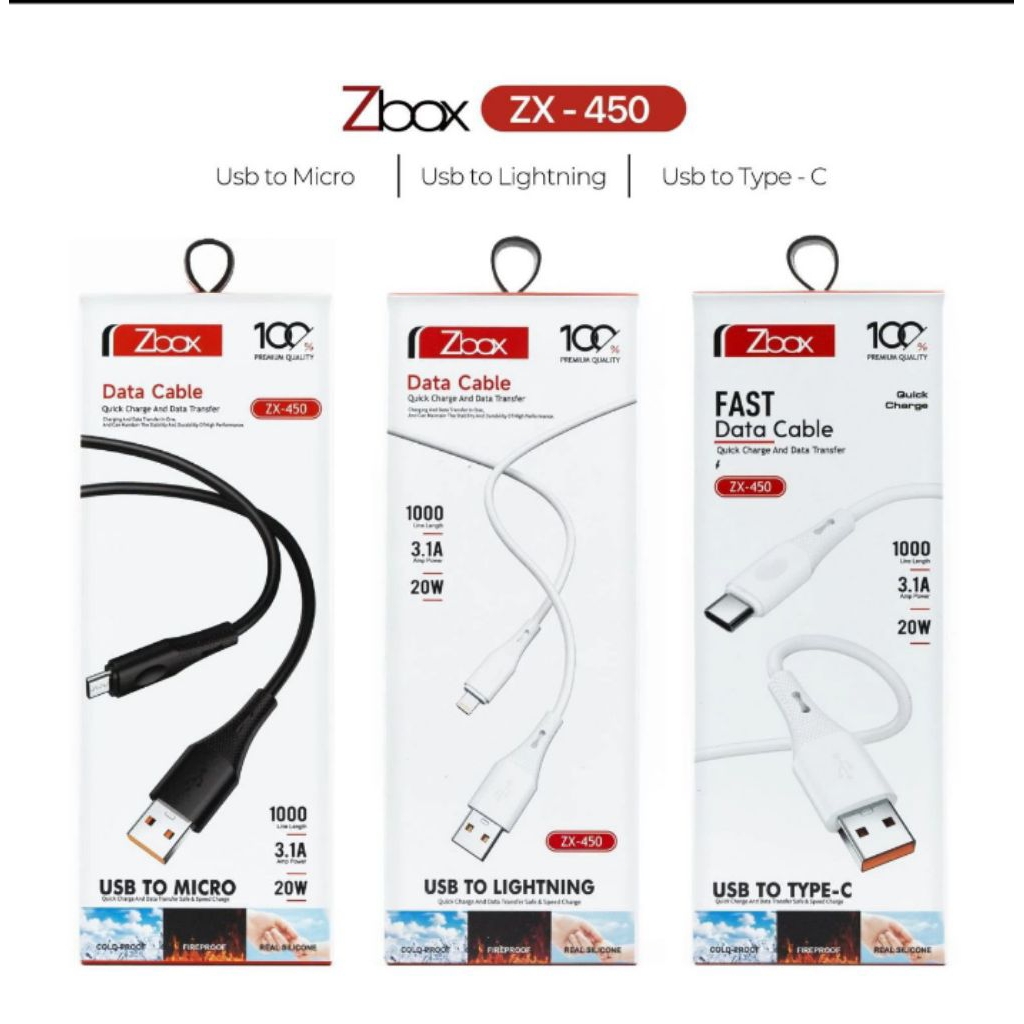 KD ZBOX ZX-450